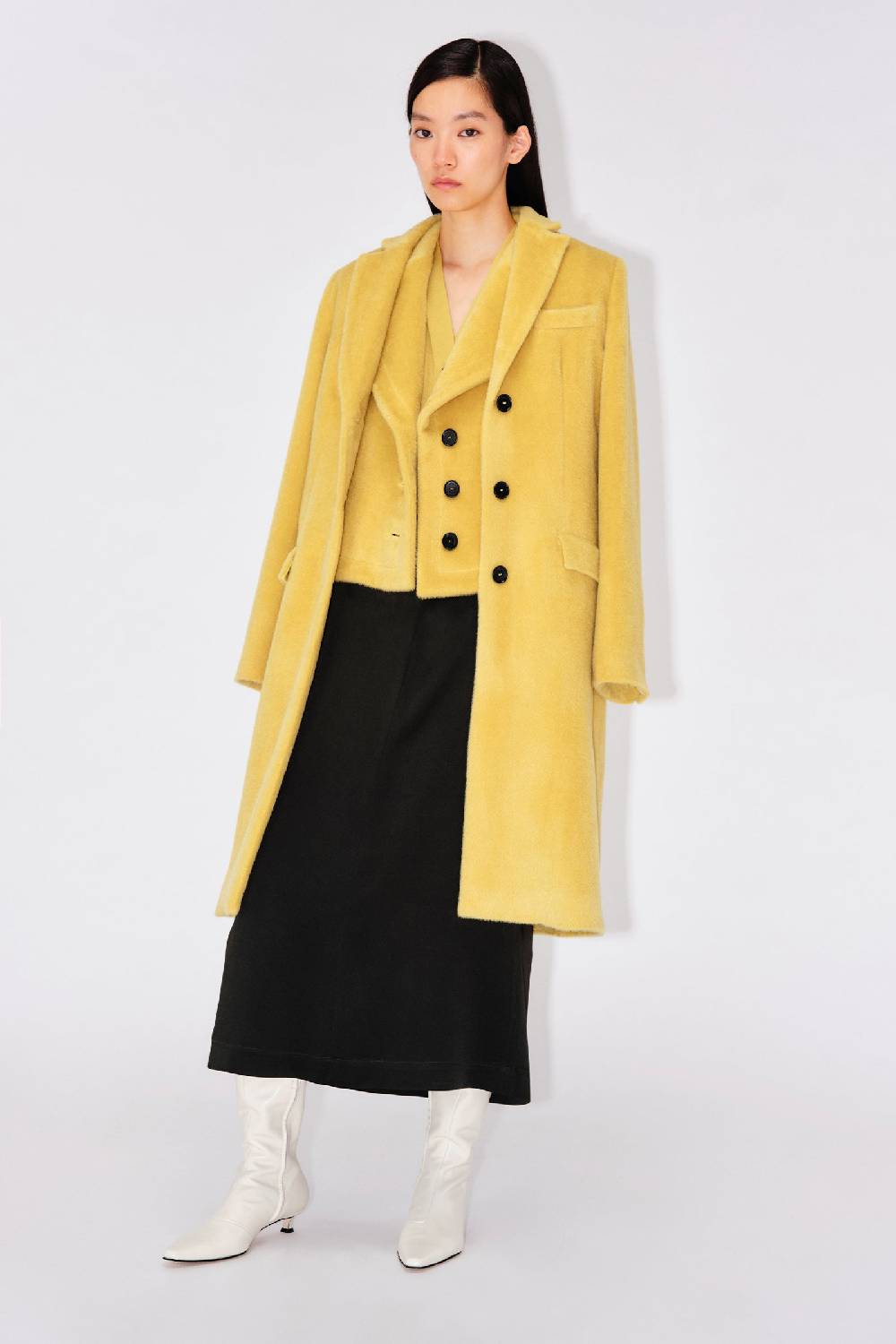 Liviana Conti CAPPOTTO MONOPETTO W4FF4WL55A83-0.38