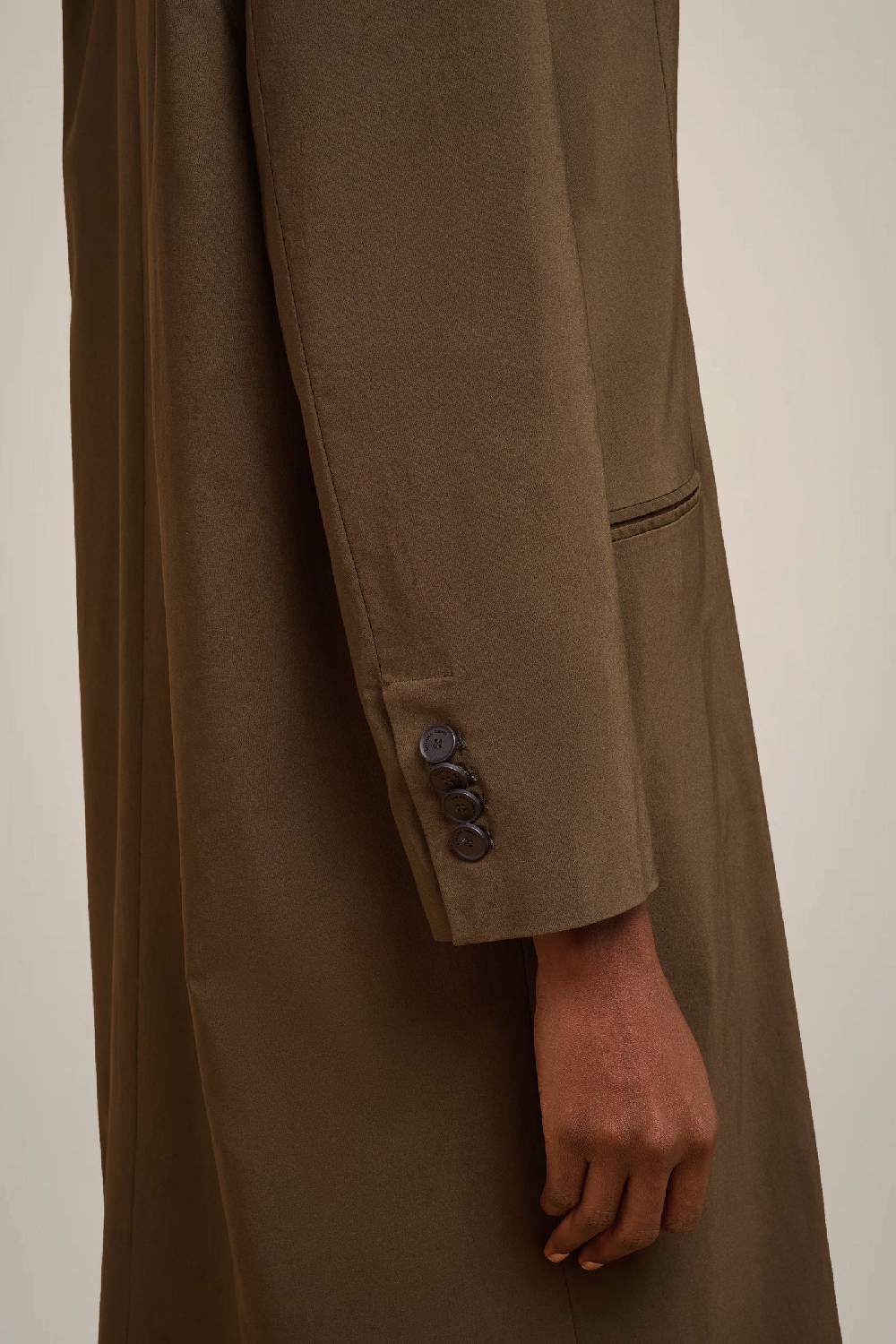 Liviana Conti CAPPOTTO MONOPETTO W4FF4WR35T03-1.38