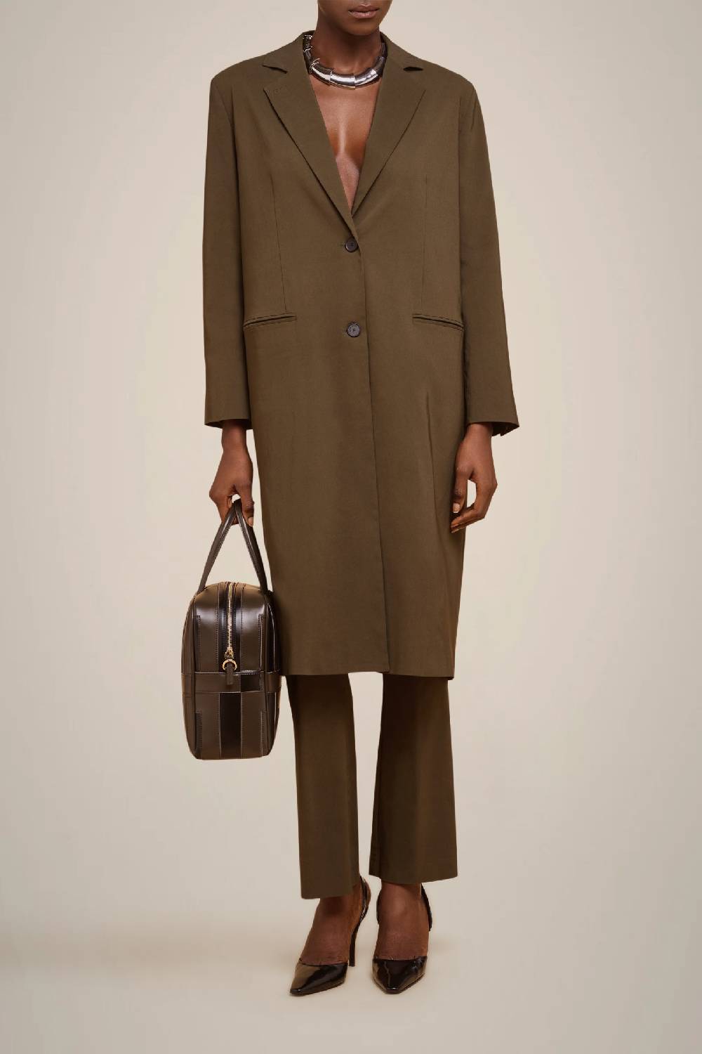 Liviana Conti CAPPOTTO MONOPETTO W4FF4WR35T03-1.38