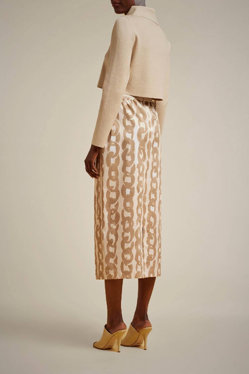 Liviana Conti CARDIGAN CON ZIP S4FF4SF20W43-1.XS