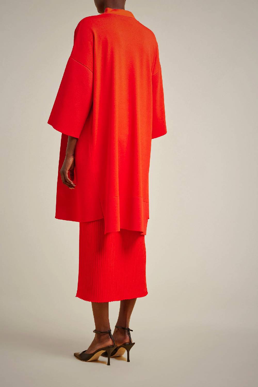 Liviana Conti CARDIGAN DOUBLE S4FF4SA95C83-Z.XS