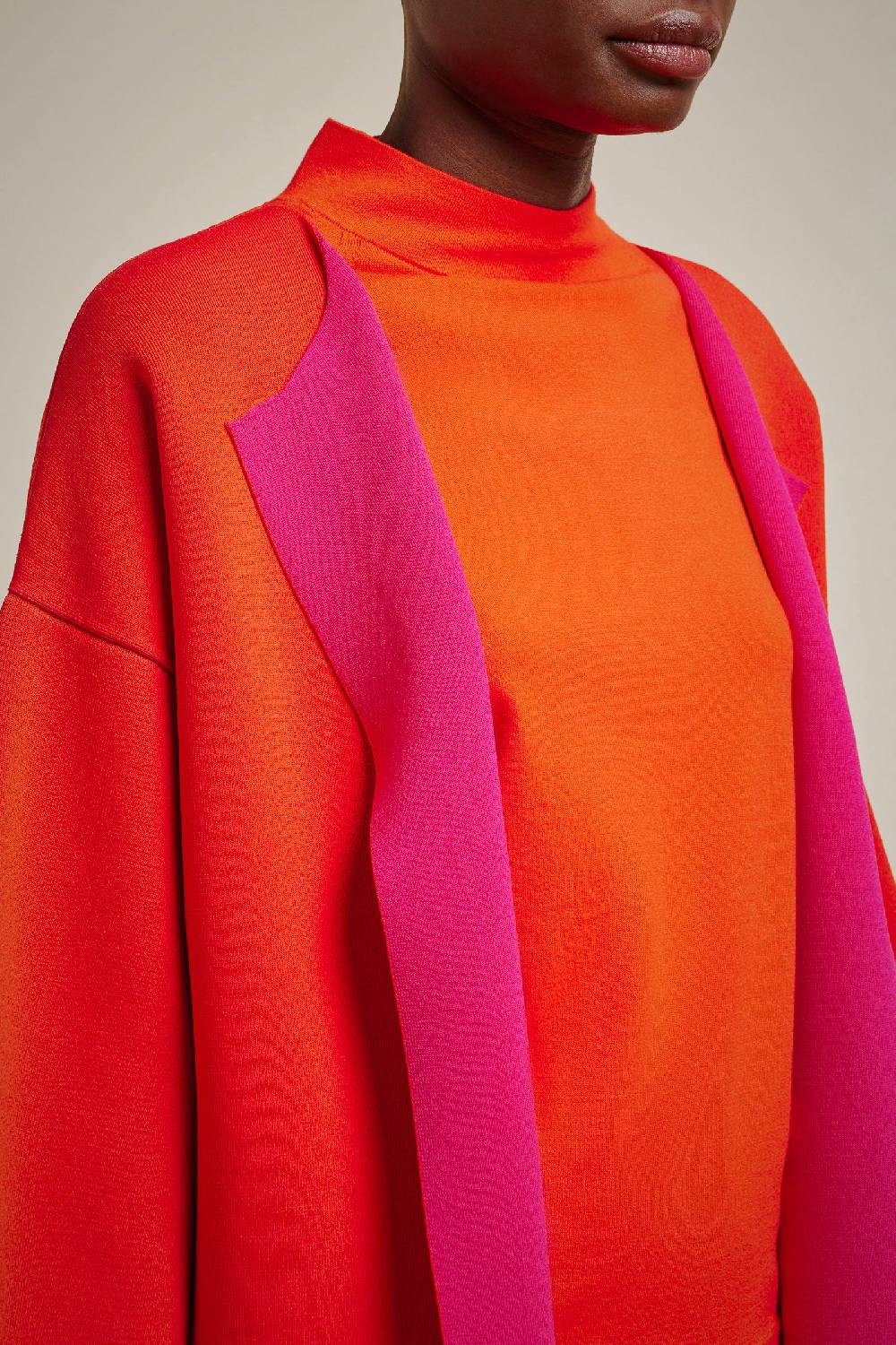 Liviana Conti CARDIGAN DOUBLE S4FF4SA95C83-Z.XS