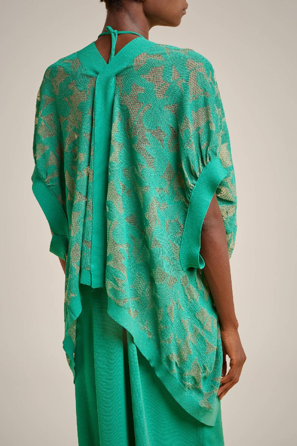 Liviana Conti CARDIGAN PIZZO S4LL4SA93Q04-E.L