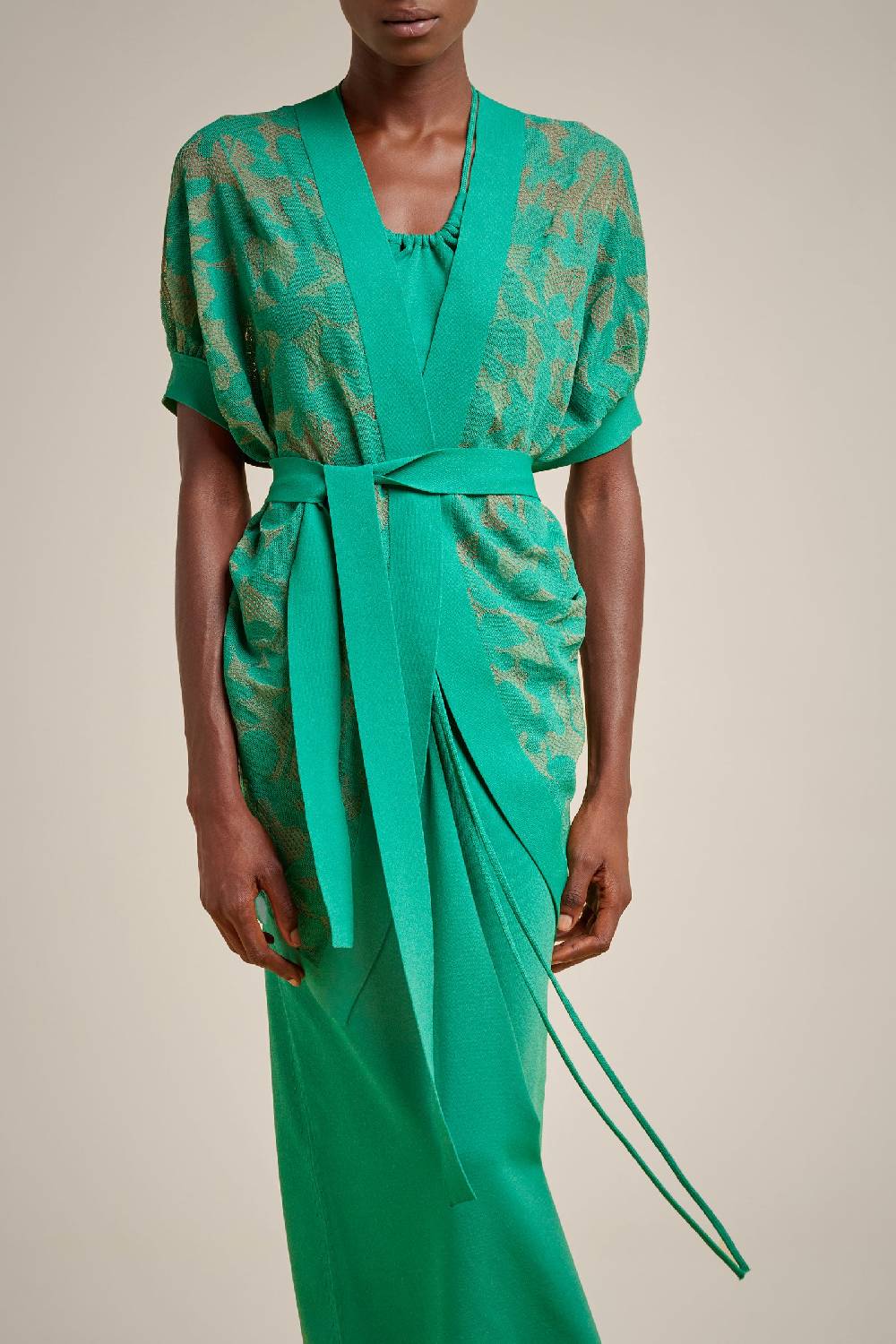 Liviana Conti CARDIGAN PIZZO S4LL4SA93Q04-E.L