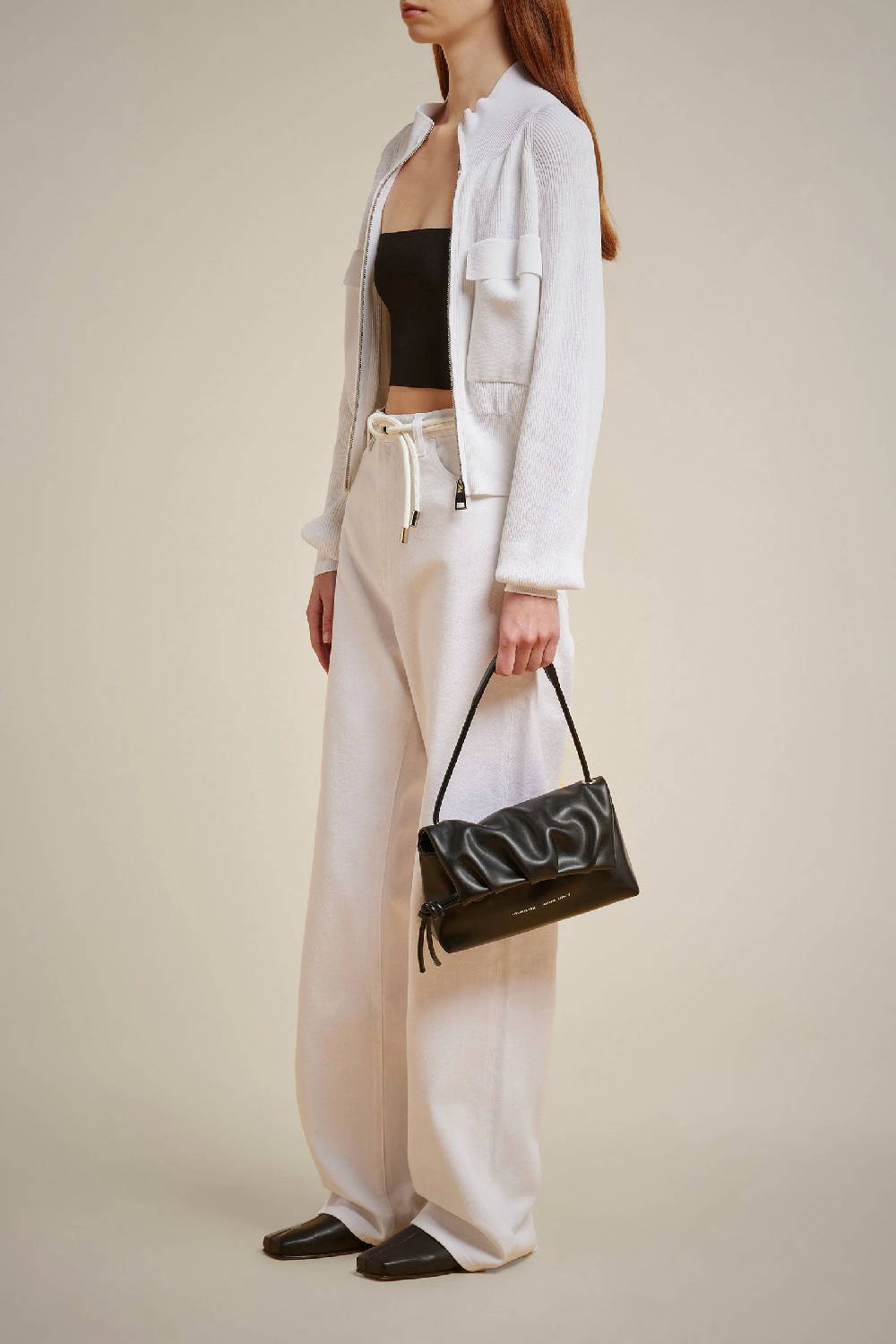 Liviana Conti CARDIGAN TASCHE S4FF4SA13A01-0.S