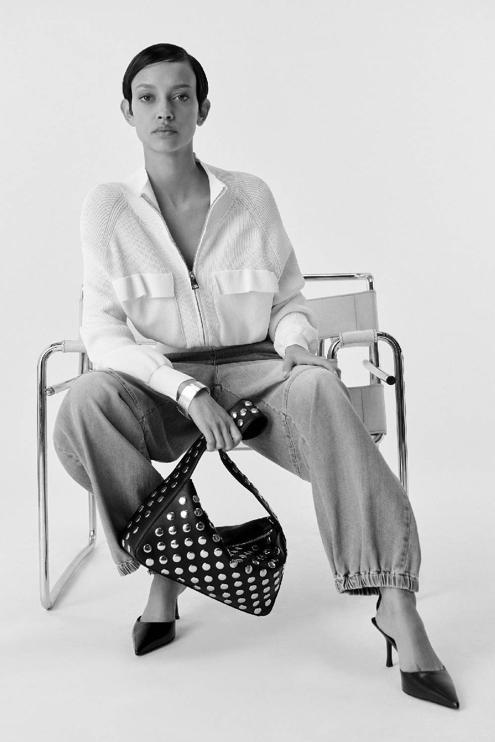 Liviana Conti CARDIGAN TASCHE S4FF4SA13A01-0.S