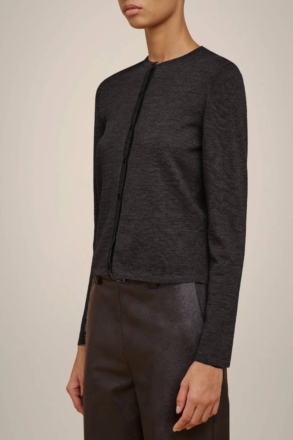 Liviana Conti CARDIGAN W4FF4WA19Y69-0.XS