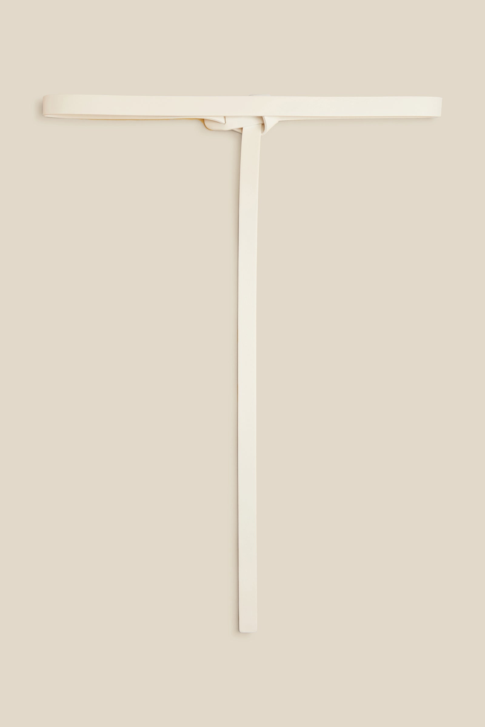 Liviana Conti CINTURA CON NODO S4AA4SB53A01-0.NR