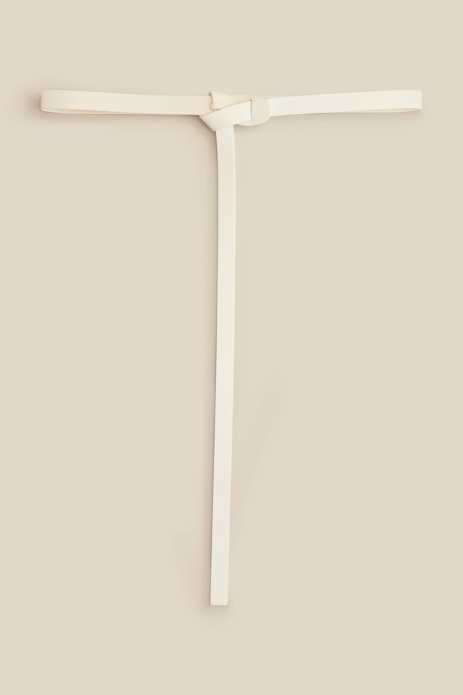 Liviana Conti CINTURA CON NODO S4AA4SB53A01-0.NR