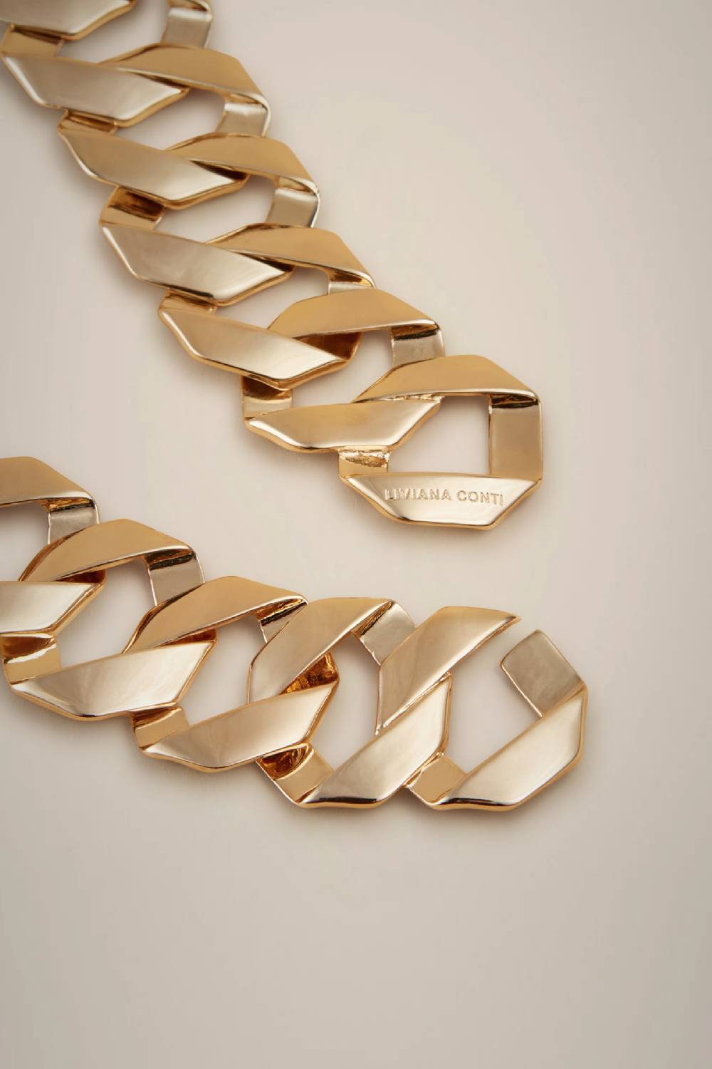 Liviana Conti COLLANA CATENA W4AA4WJ10Z03-0.NR