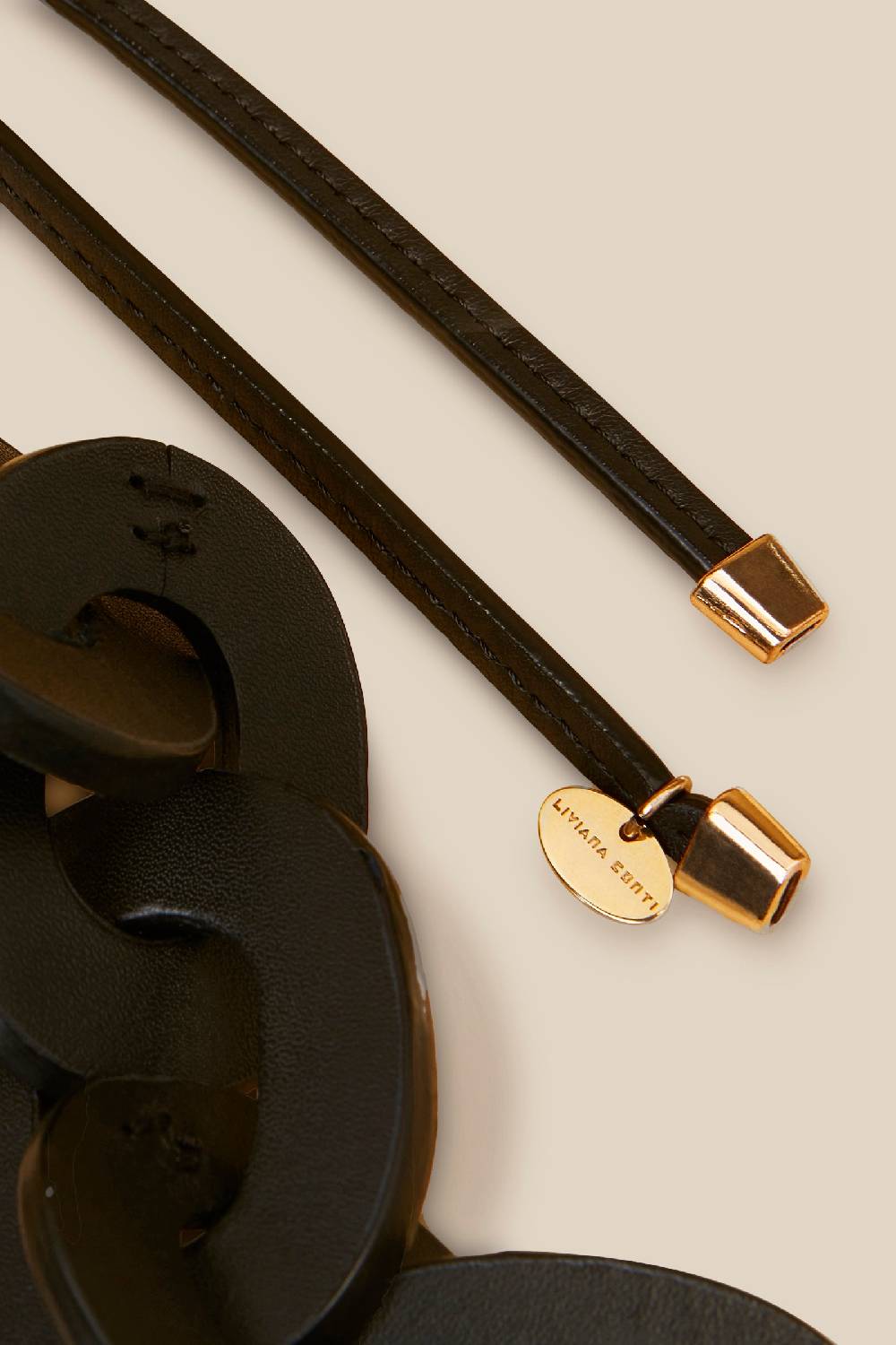 Liviana Conti COLLANA/CINTURA S4AA4SJ72Y69-0.NR