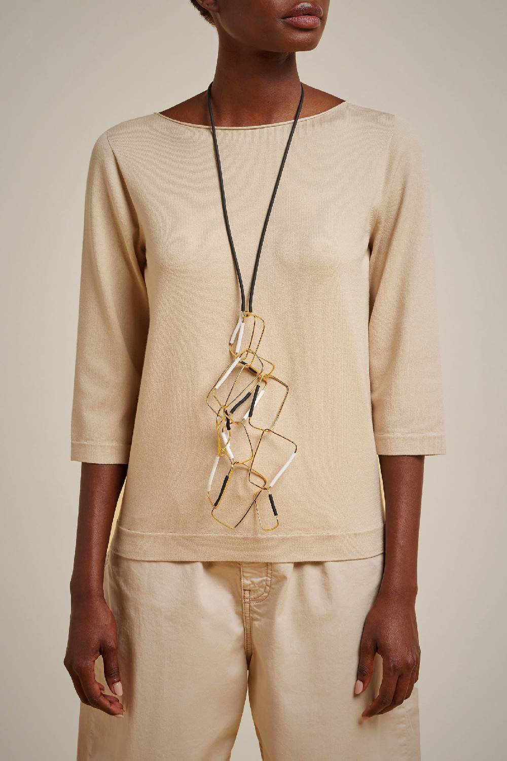 Liviana Conti COLLANA LUNGA S4AA4SJ40Y69AZ.NR