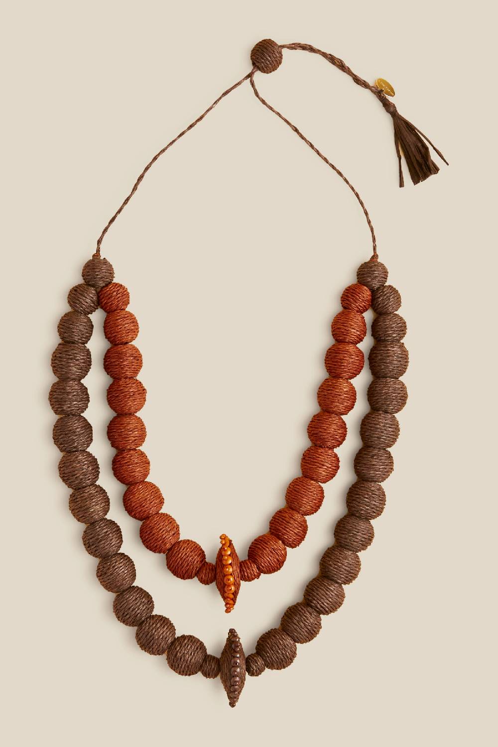 Liviana Conti COLLANA LUNGA S4AA4SJ55W37-D.NR