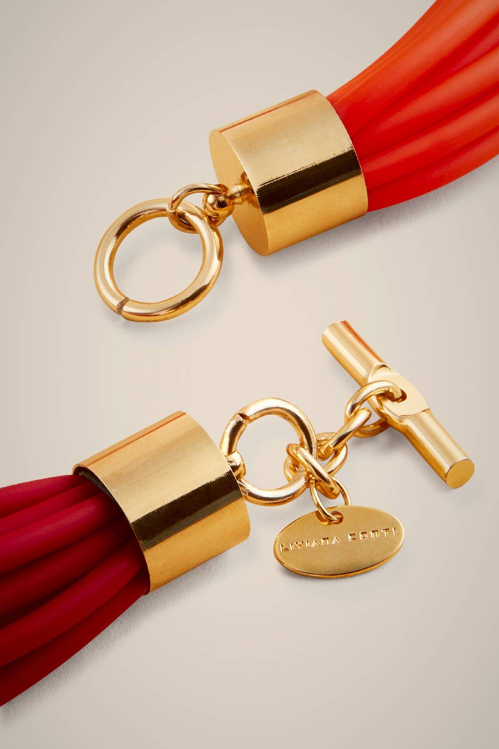 Liviana Conti COLLANA MULTIFILI S4AA4SJ36C54GZ.NR