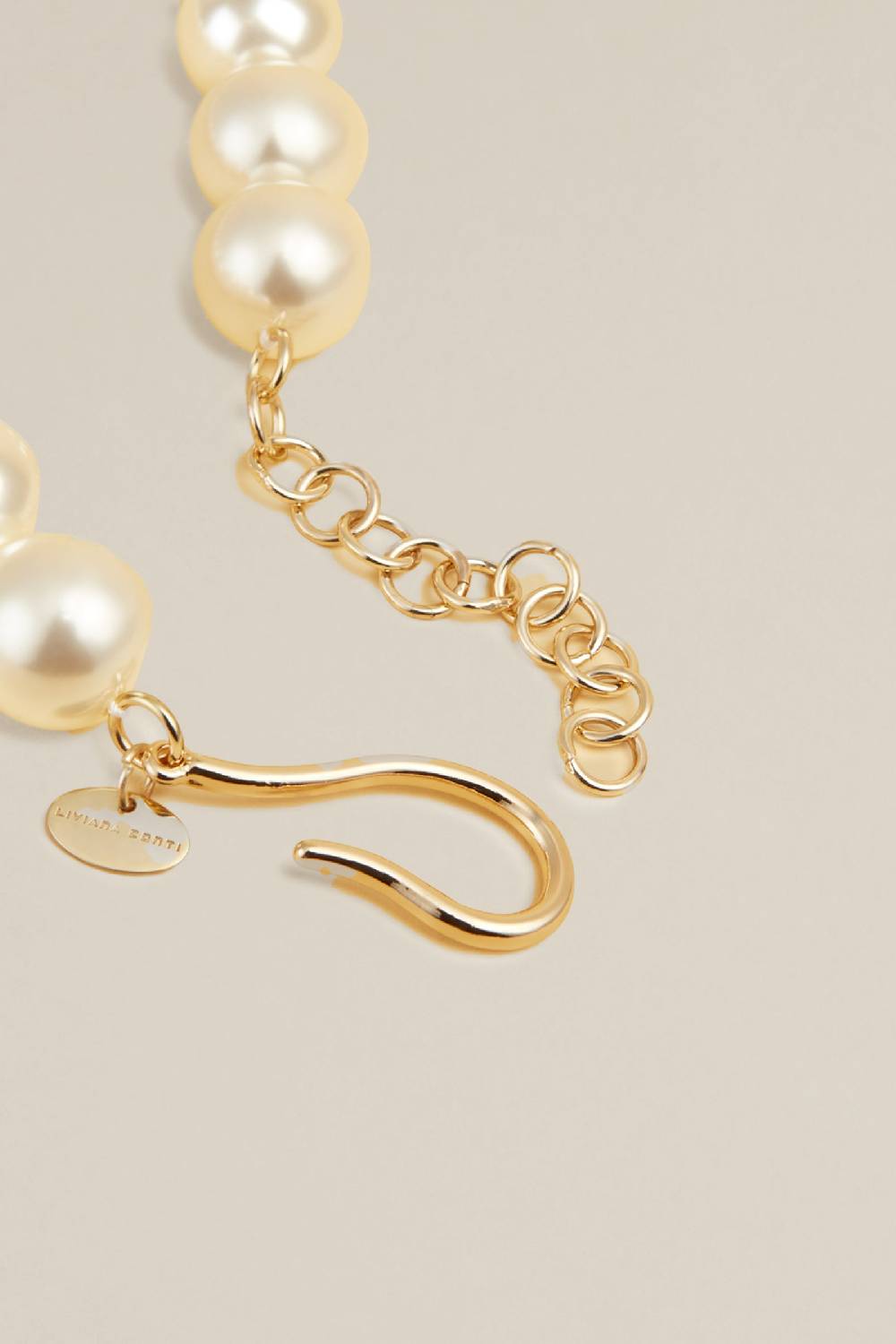 Liviana Conti COLLIER CON PERLE W4AA4WJ66A05-Z.NR