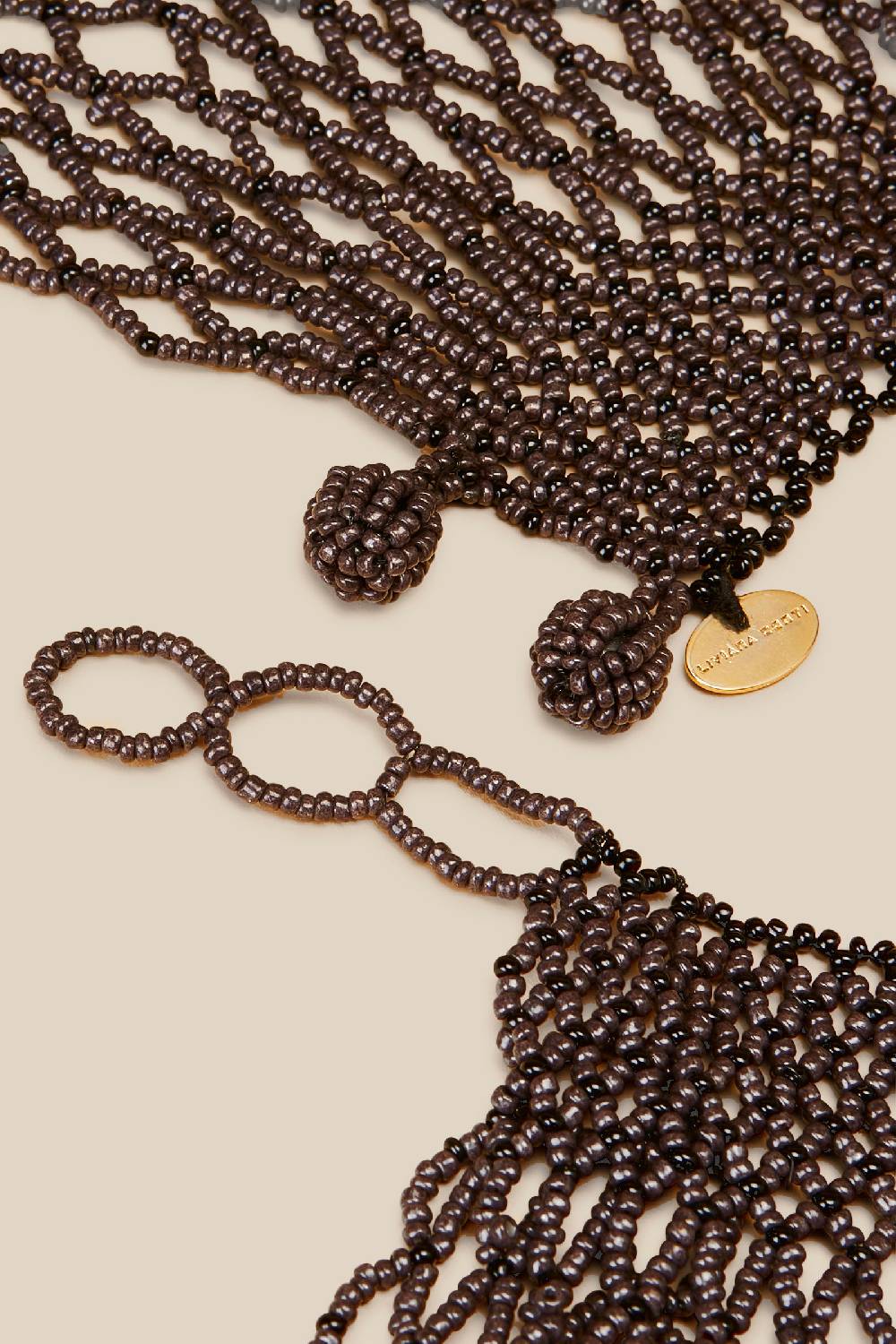 Liviana Conti COLLO GIOIELLO S4AA4SJ60W37-Y.NR