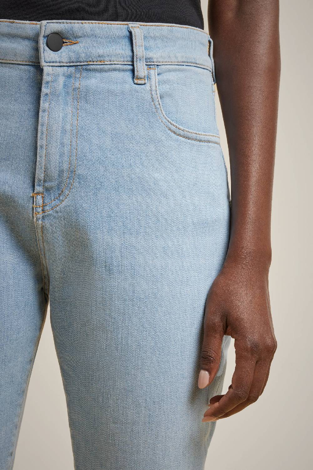 Liviana Conti DENIM FLARE S4FF4SY60Z94-0.26