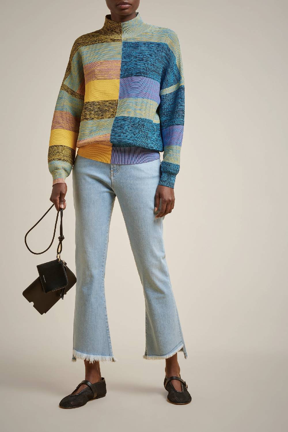 Liviana Conti DENIM FLARE S4FF4SY60Z94-0.26