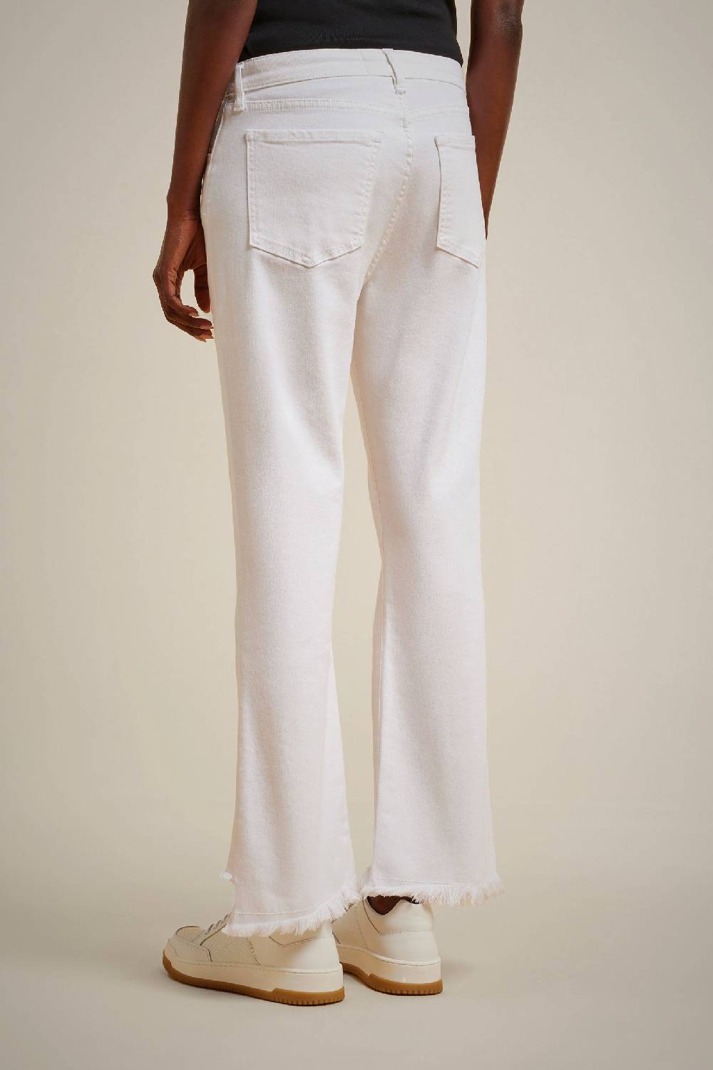 Liviana Conti DENIM FLARE S4FF4SY63A14-2.26