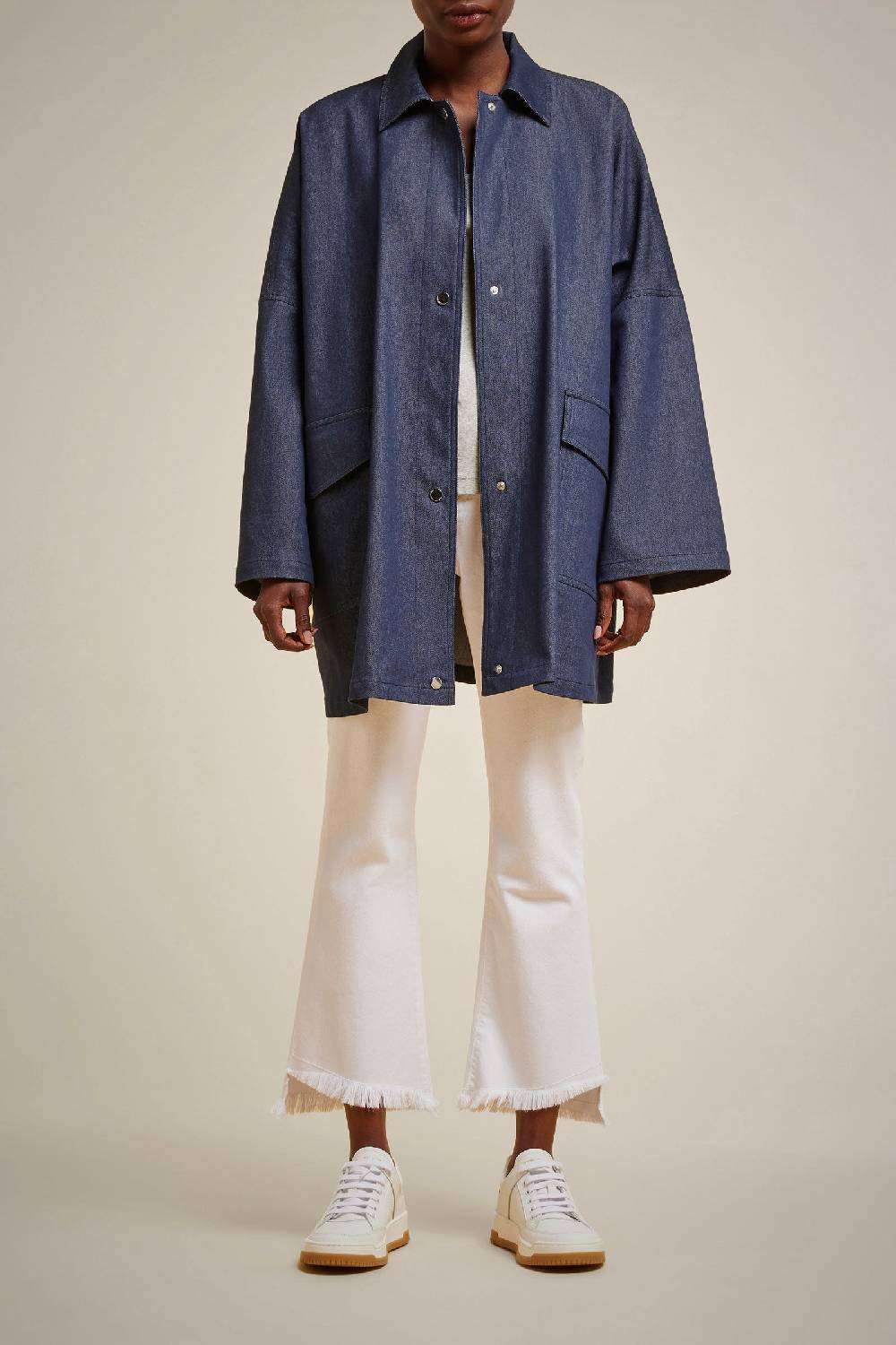 Liviana Conti DENIM FLARE S4FF4SY63A14-2.26