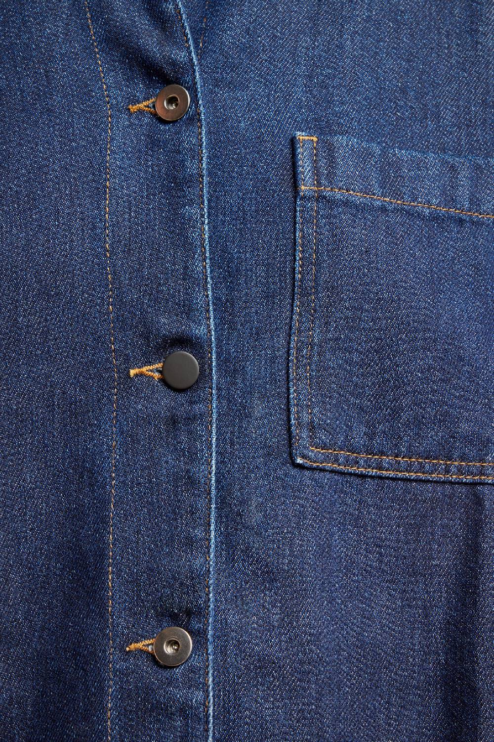 Liviana Conti DENIM JACKET S4LL4SY84Z83-0.XS