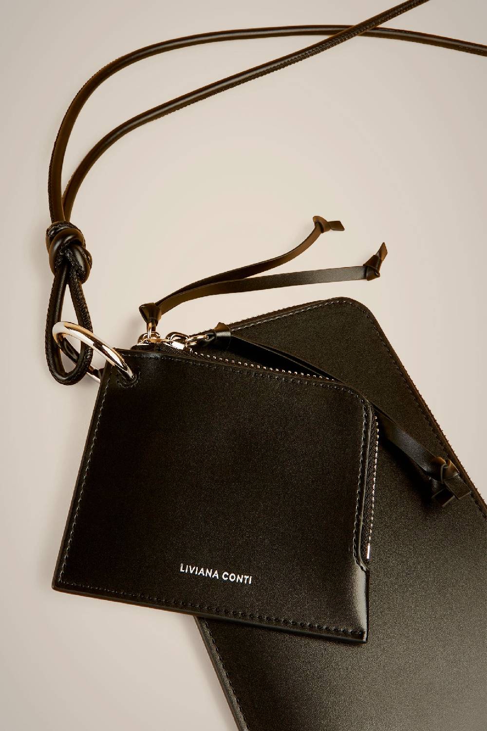 Liviana Conti DOUBLE POUCH S4AA4SB02Y69-0.NR