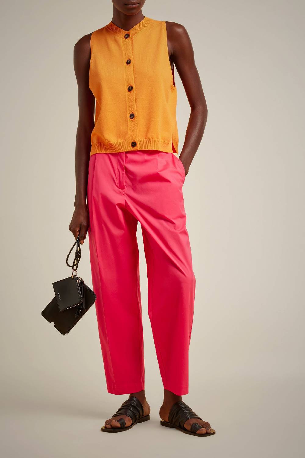 Liviana Conti DOUBLE POUCH S4AA4SB02Y69-0.NR