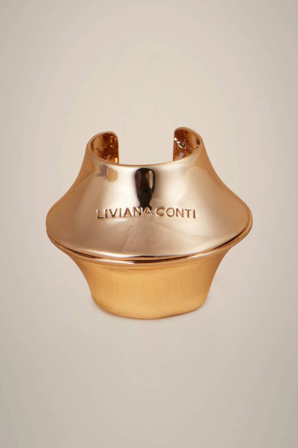 Liviana Conti EARCUFF SATURNO W4AA4WJ06Z03-0.NR