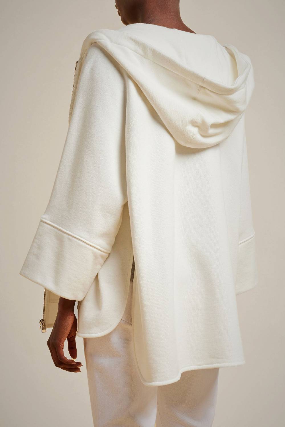 Liviana Conti FELPA CAPPUCCIO S4FF4SJ63A14-2.XS