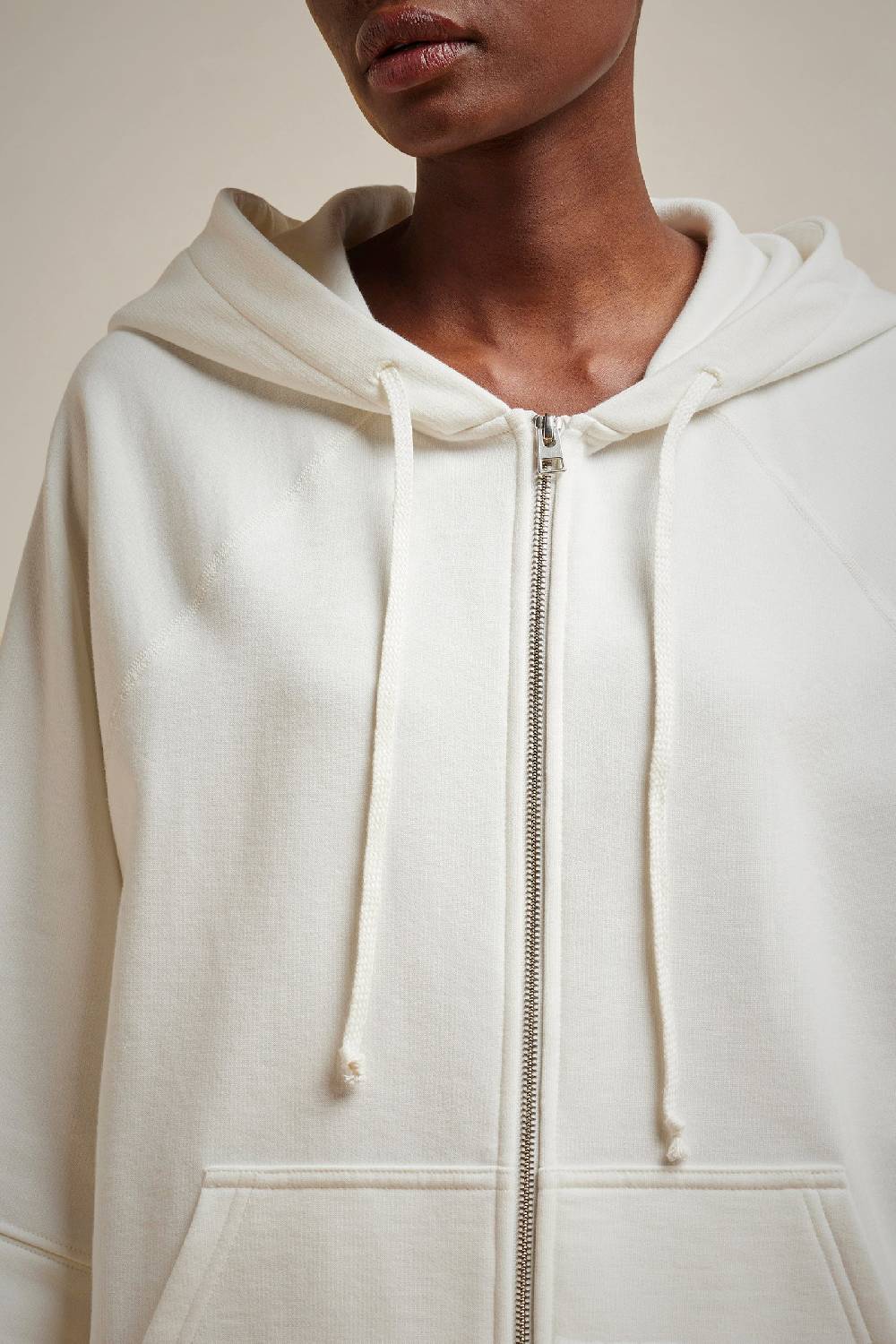 Liviana Conti FELPA CAPPUCCIO S4FF4SJ63A14-2.XS