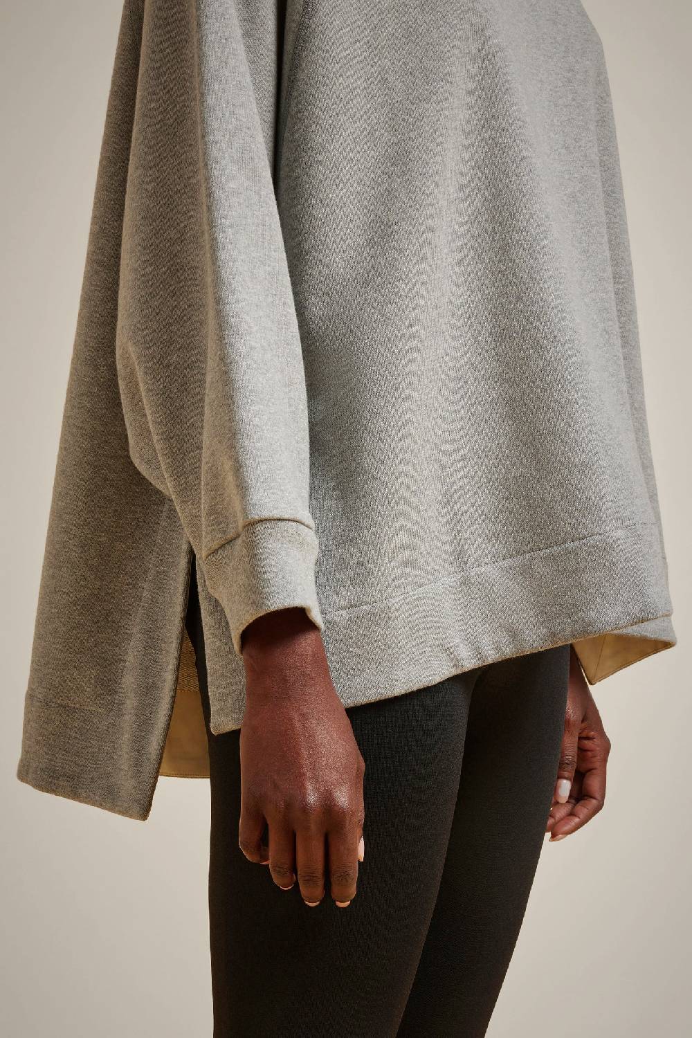 Liviana Conti FELPA OVER S4FF4SJ62Y06-0.XS