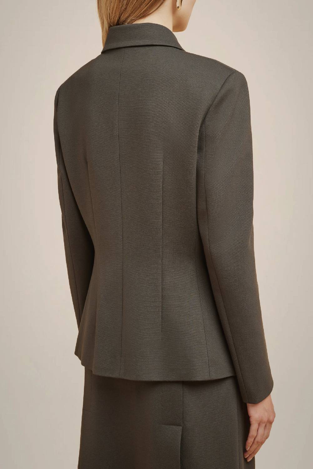 Liviana Conti GIACCA ABBOTTONATA W4FF4WI10S89-0.38