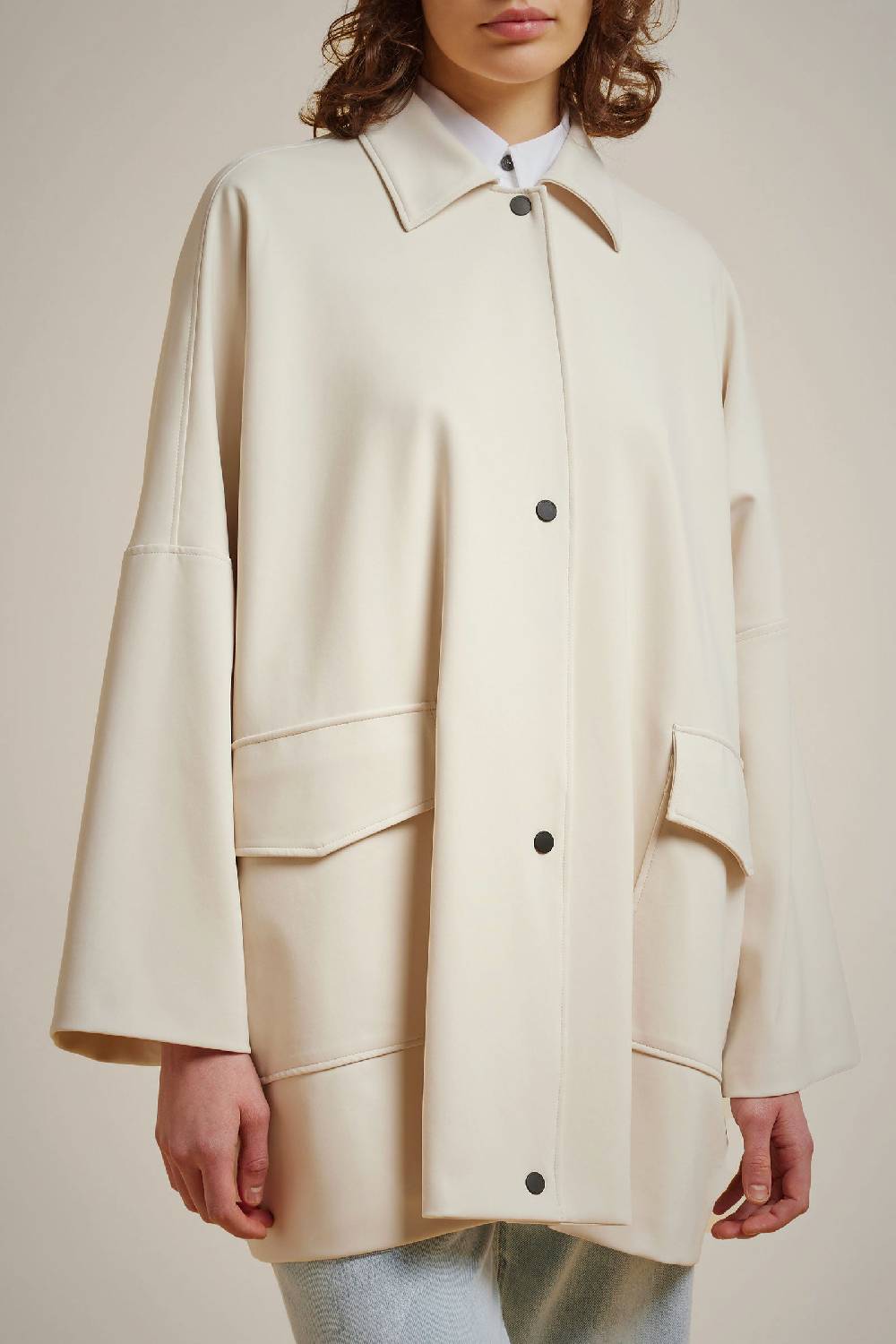 Liviana Conti GIACCA AUTOMATICI S4FF4SJ25W43-1.38