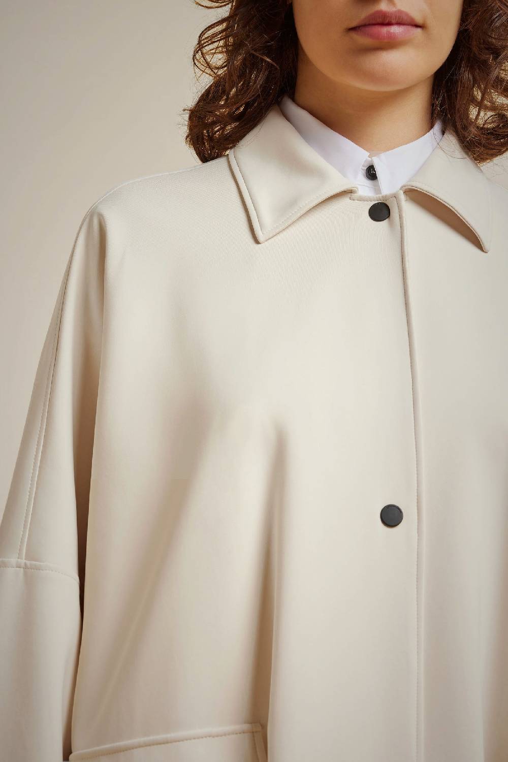 Liviana Conti GIACCA AUTOMATICI S4FF4SJ25W43-1.38