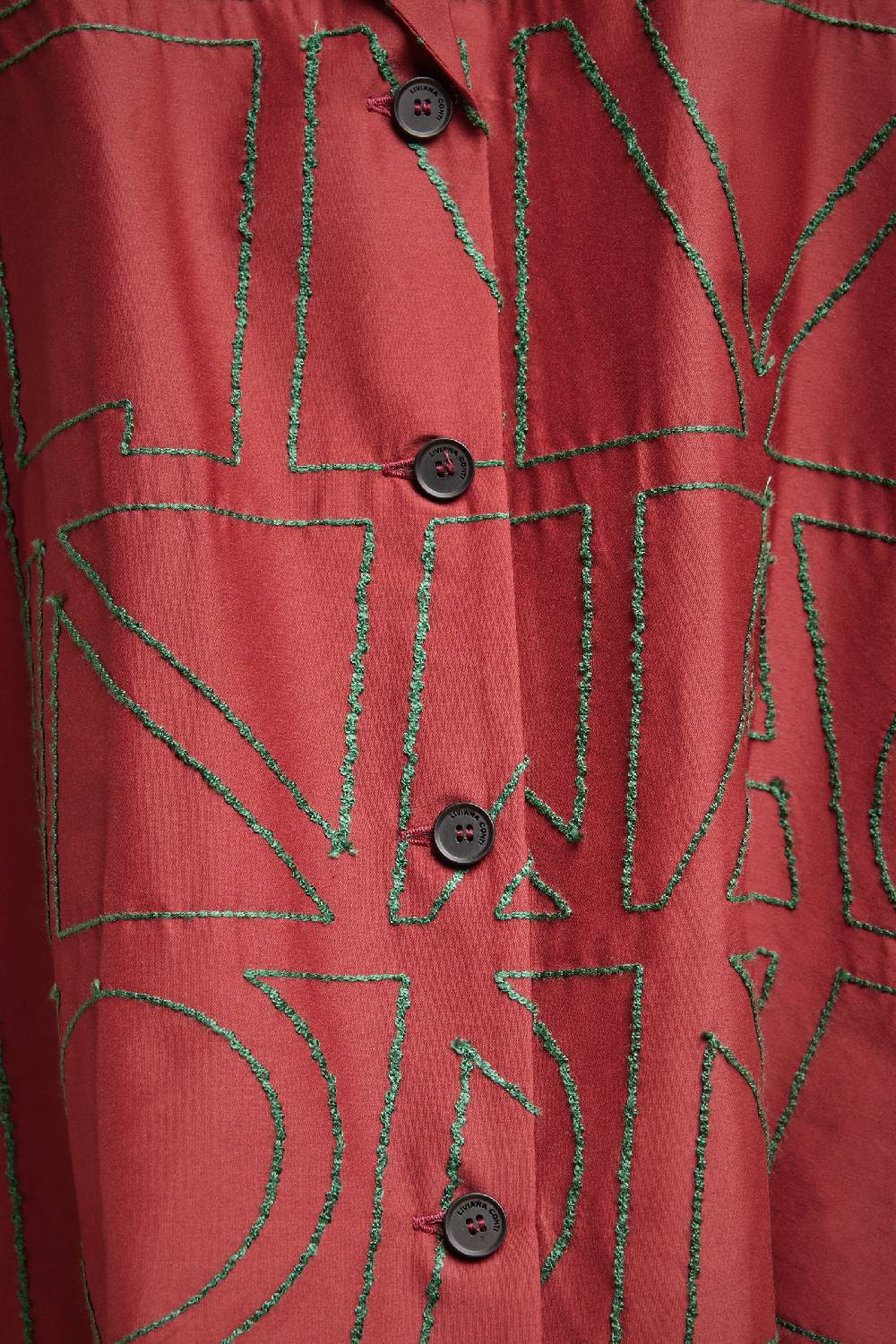 Liviana Conti GIACCA CON REVER S4LL4SK93RIC-1.40