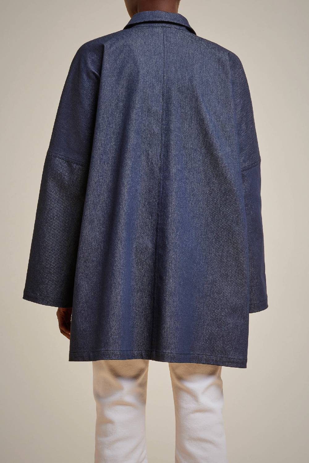 Liviana Conti GIACCA DENIM S4FF4SL75N08-0.38