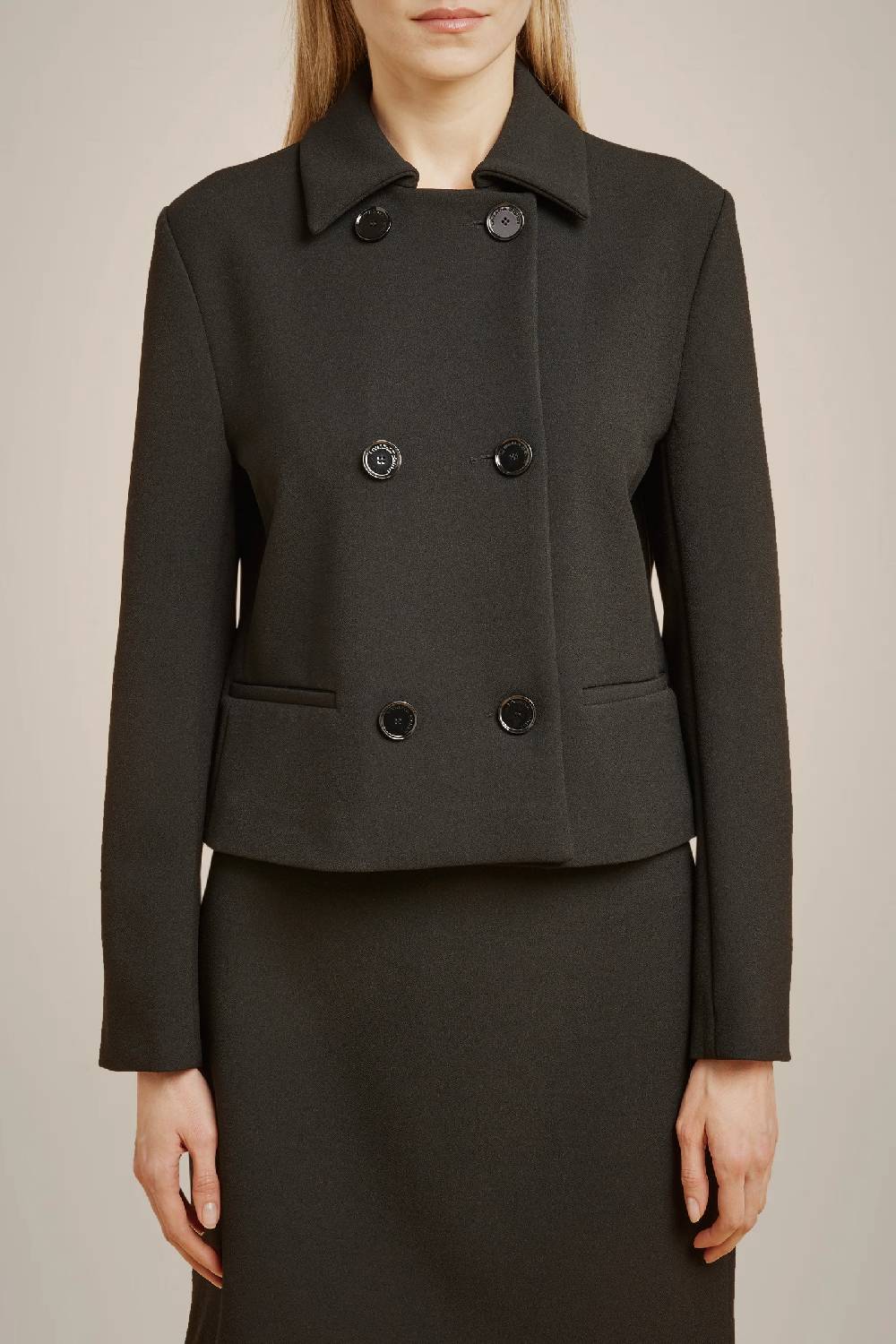 Liviana Conti GIACCA DOPPIOPETTO W4LL4WM32Y69-0.38