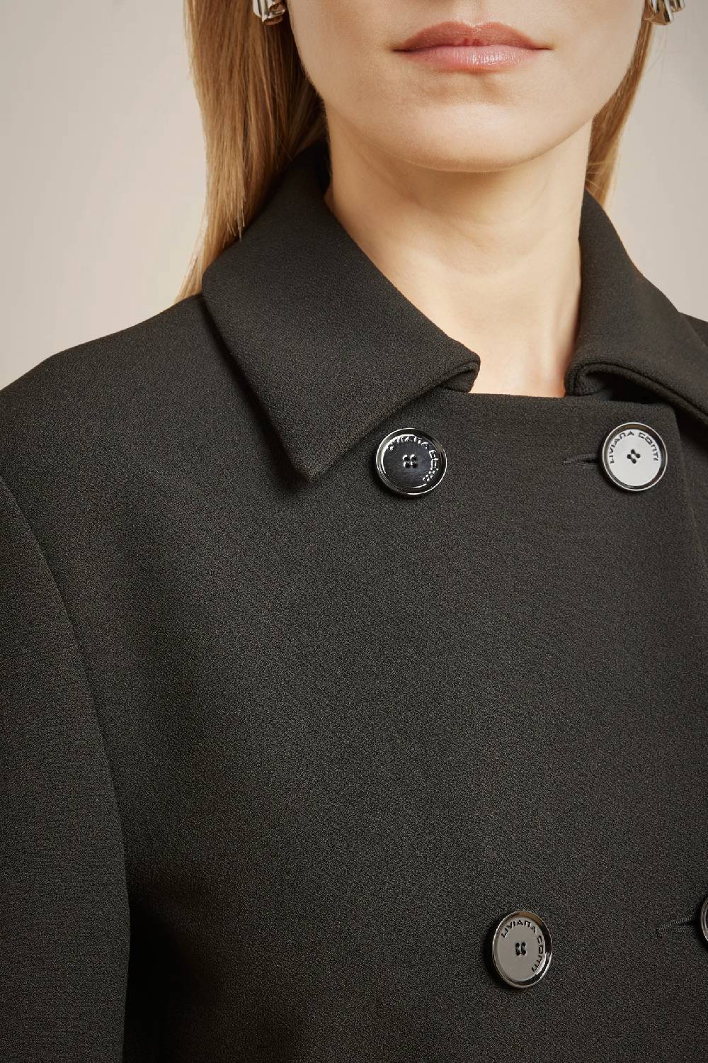 Liviana Conti GIACCA DOPPIOPETTO W4LL4WM32Y69-0.38