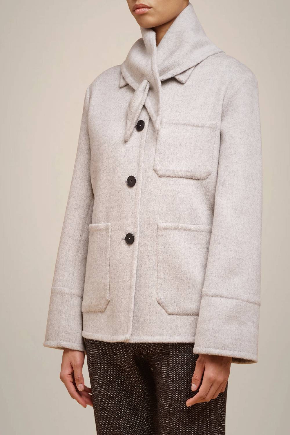 Liviana Conti GIACCA IN 100% LANA W4FF4WW57X47-0.38