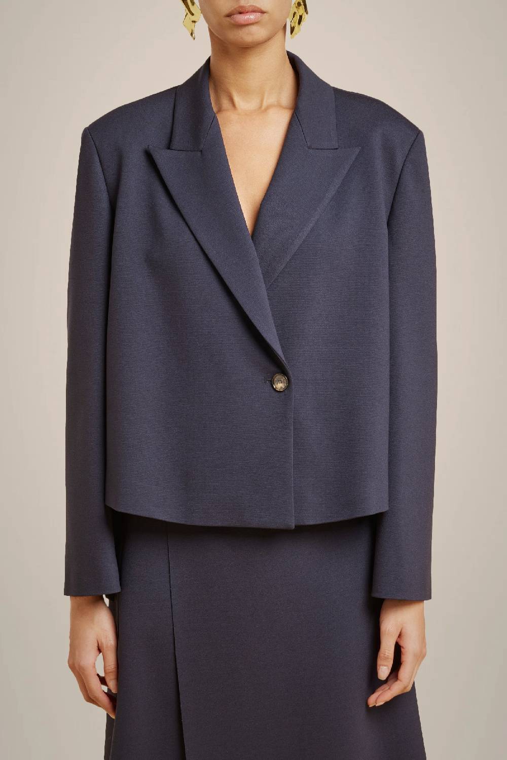 Liviana Conti GIACCA MONOPETTO W4LL4WI58N08-0.38