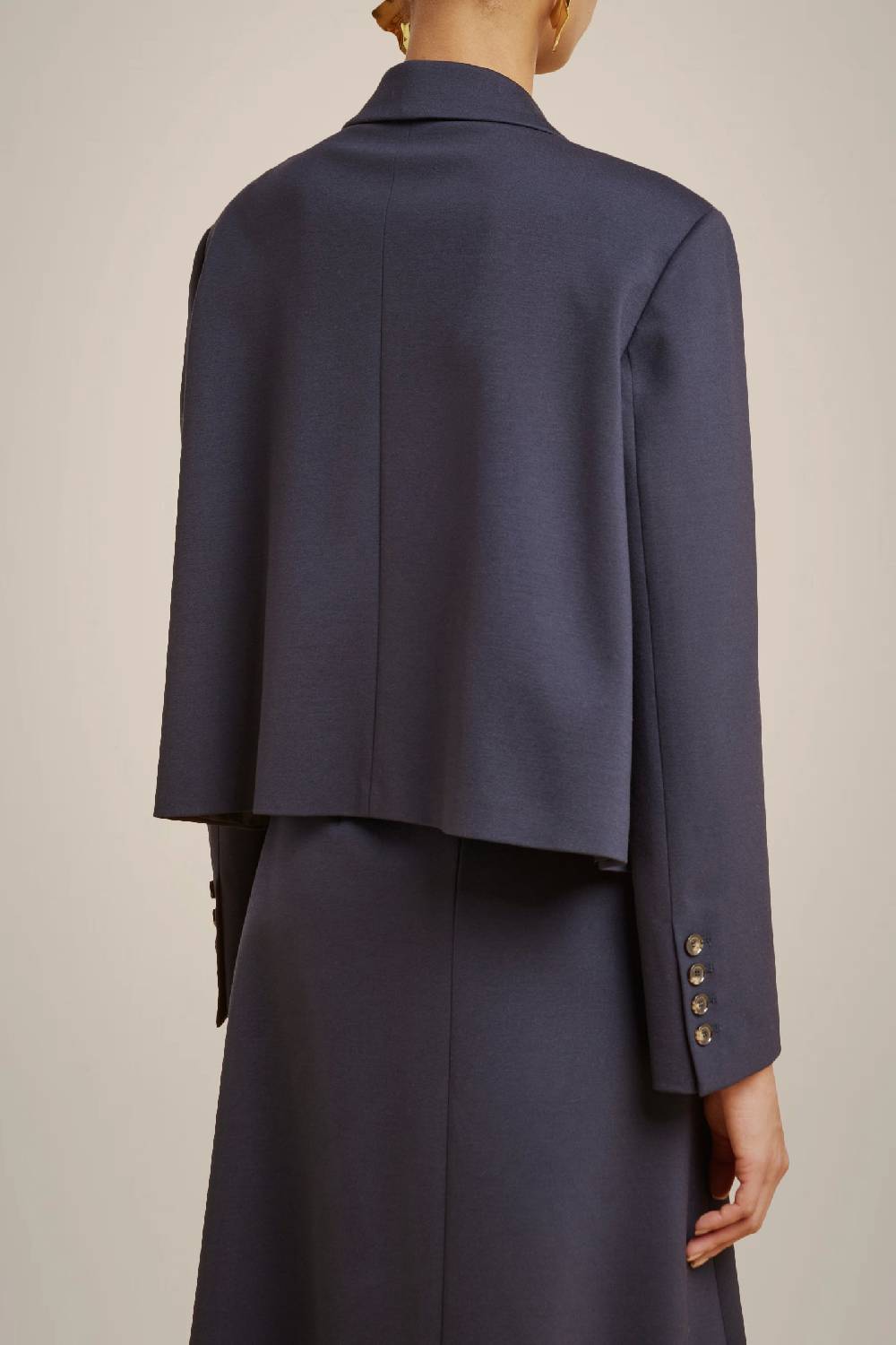 Liviana Conti GIACCA MONOPETTO W4LL4WI58N08-0.38