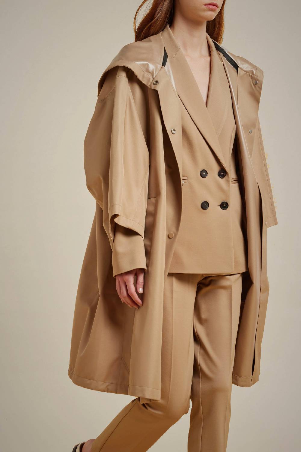 Liviana Conti GIACCA S4FF4SM38V56-1.38