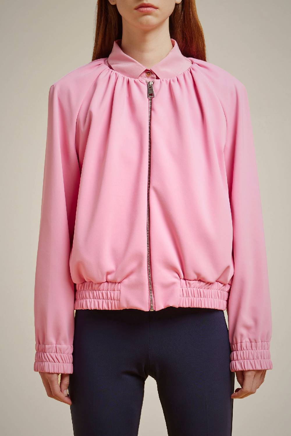 Liviana Conti GIACCA ZIP S4FF4SJ15G04-0.40