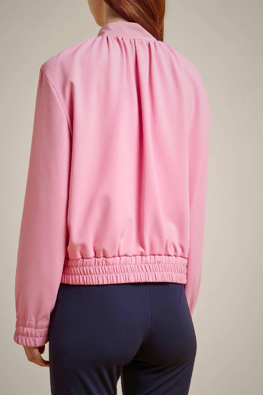 Liviana Conti GIACCA ZIP S4FF4SJ15G04-0.40