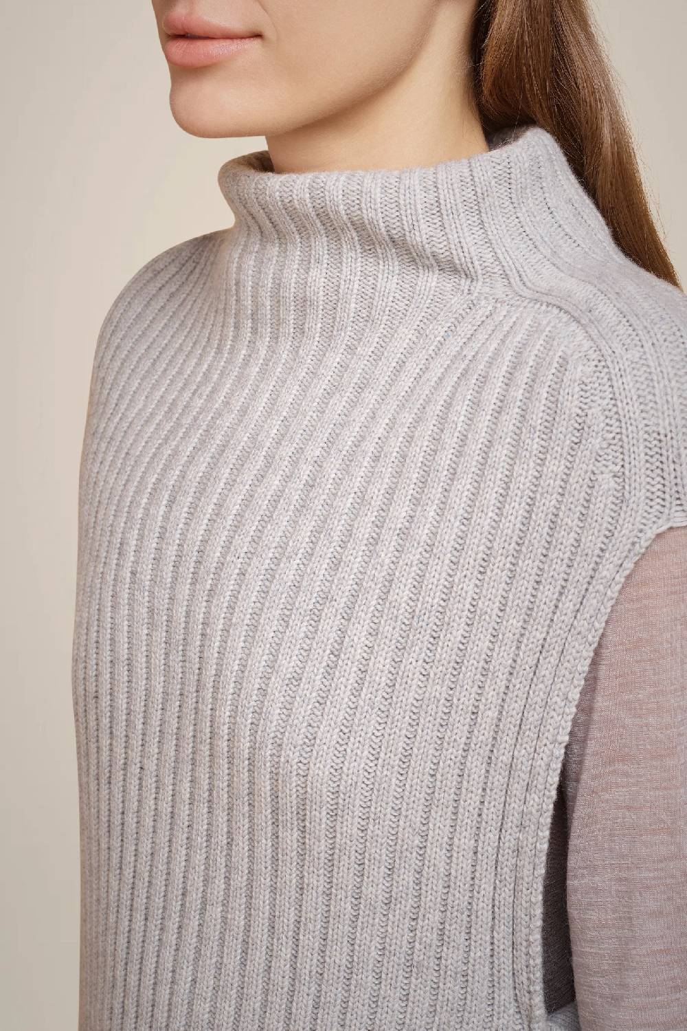 Liviana Conti GILET A COSTE W4FF4WC85X47-0.NR