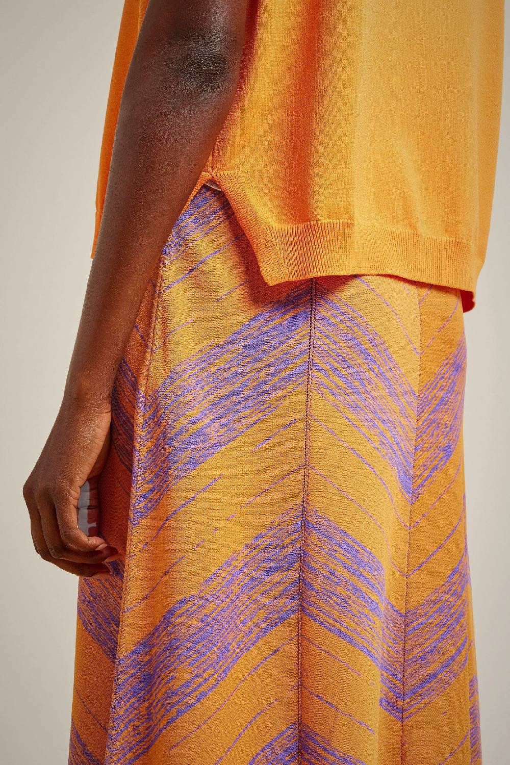 Liviana Conti GILET CON BOTTONI S4FF4SA07C27-0.XS