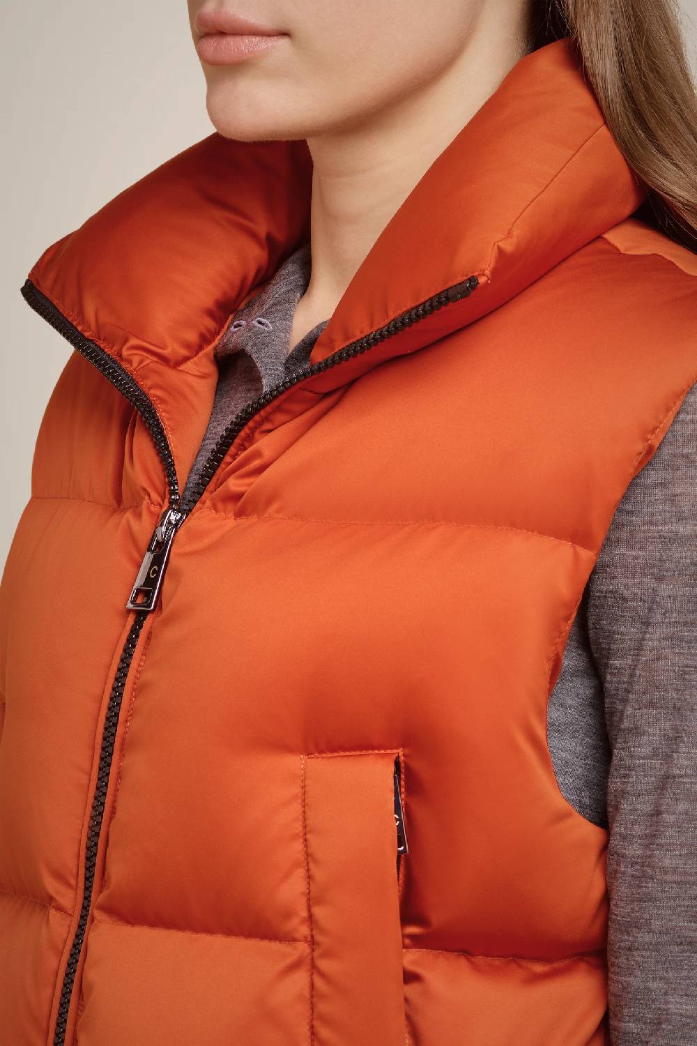 Liviana Conti GILET IMBOTTITO W4FF4WW25U12-0.38