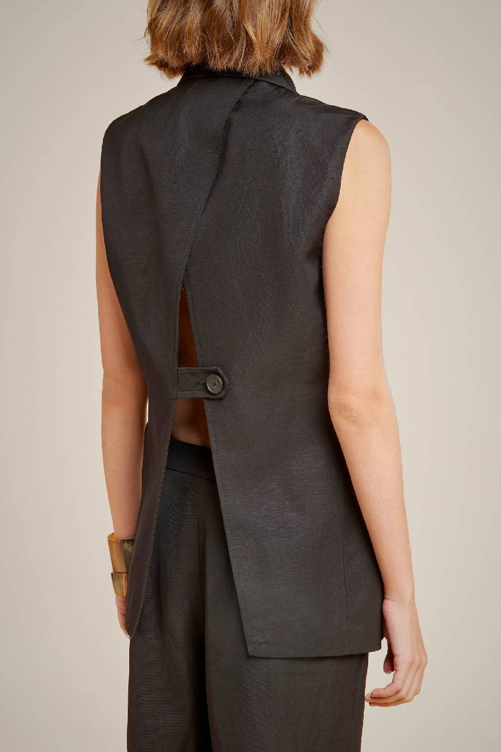 Liviana Conti GILET MONOPETTO S4LL4SL80Y69-0.38