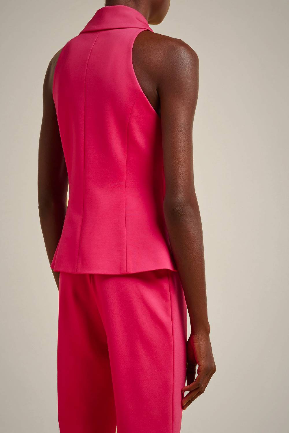 Liviana Conti GILET S4FF4SM33G33-1.38