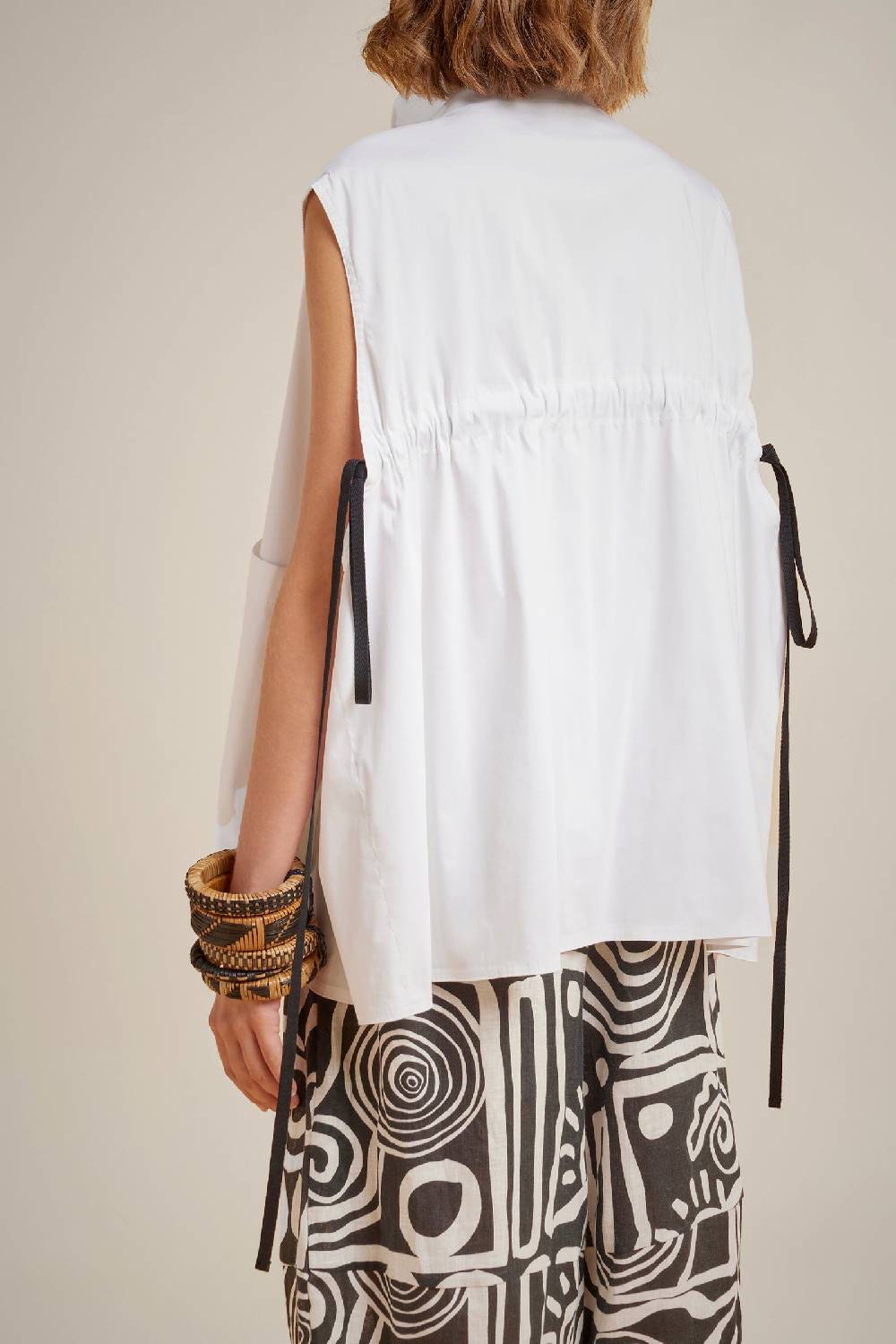 Liviana Conti GILET S4LL4SK55A01-0.40